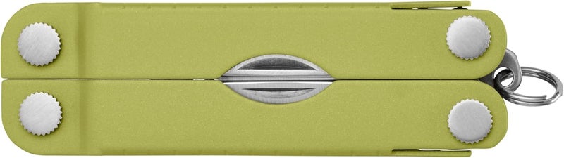 LEATHERMAN , Micra, Keychain Multi-tool with Grooming Tools, Mini Pocketknife for Everyday Carry (EDC), Hobbies & Outdoors, Built in the USA, Mojito - Image 5